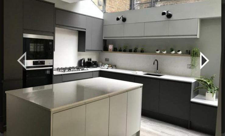 Stylish Home In Streatham. لندن المظهر الخارجي الصورة