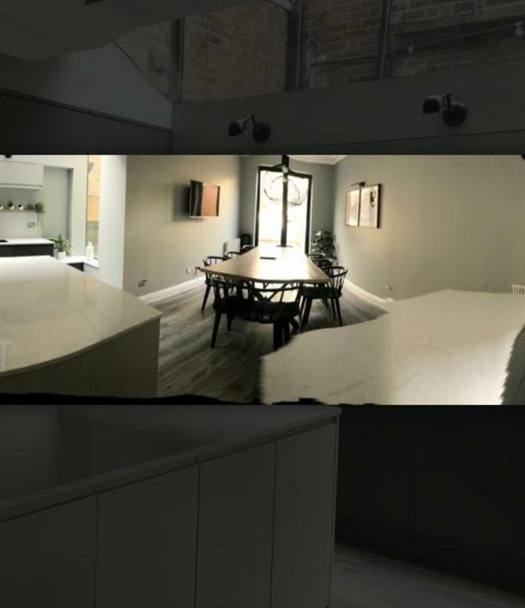 Stylish Home In Streatham. لندن المظهر الخارجي الصورة